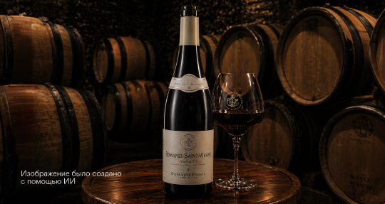 Новинка ассортимента — Domaine Poisot