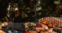 Фудпейринг: гриль и вино
