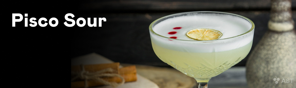 Pisco Sour