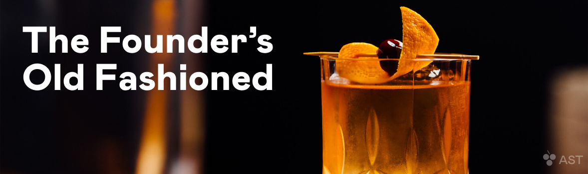 The Founder’s Old Fashioned