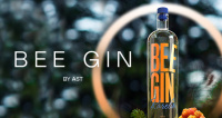 Bee Gin: собственный джин AST