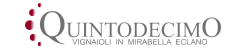 Quintodecimo