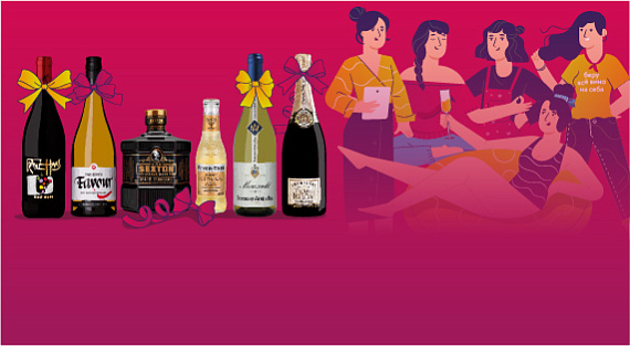 Советуем, как выбрать оригинальный подарок для женщины