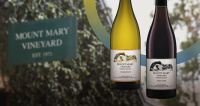 Новинка ассортимента — Mount Mary Vineyard 